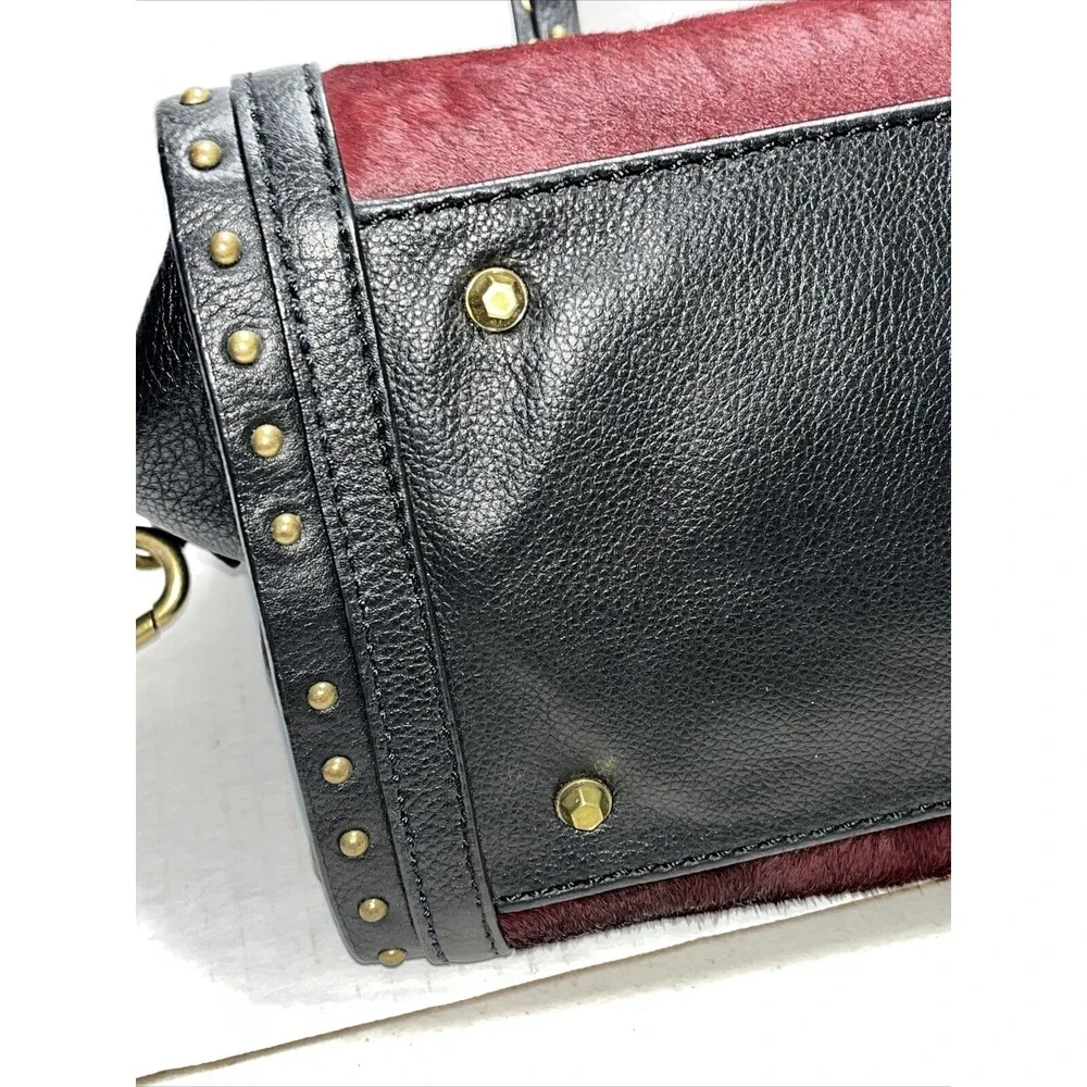 orYANY brenda burgundy